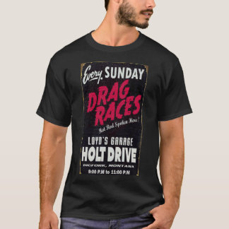 Sleep races Classic T-Shirt
