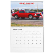 Sleep Racing Agenda Kalender (Feb 2026)