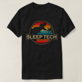 Sleep Tech Dinosaur T-shirt (Design voorkant)