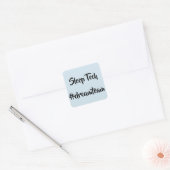 Sleep Tech #dreamteam Stickers (Enveloppe)