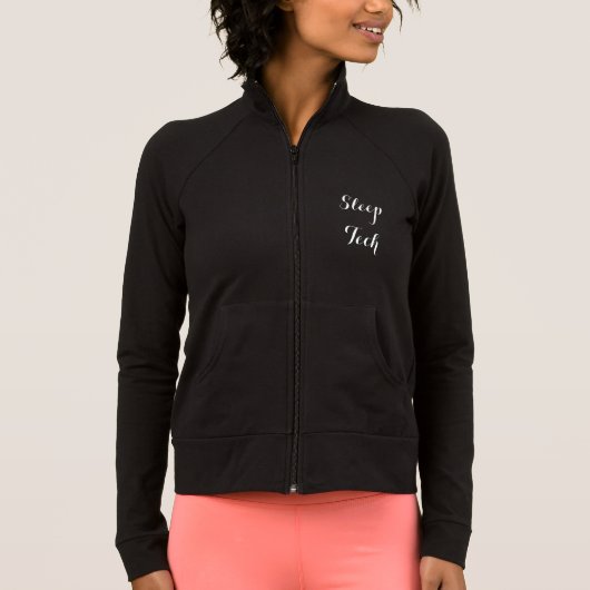 Sleep Tech Sweater (Voorkant)