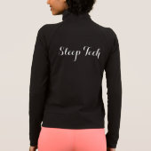 Sleep Tech Sweater (Achterkant)