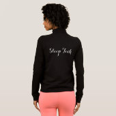 Sleep Tech Sweater (Achterkant volledig)