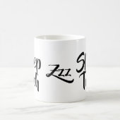 Sleep Tech Technologue Mug cadeaux de clinique cad (Centre)