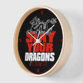 SLEEP UW DRAGONS, cadeau voor fans van Jordan Pete (Hoek)