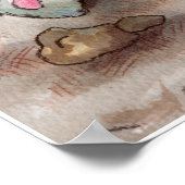 Sleep well Ed Poster (Hoek)