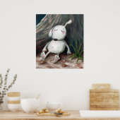 Sleep well Ed Poster (Keuken)