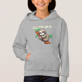 Sleepaholic - Amateurs de sommeil - Sleeping Sloth (Devant)