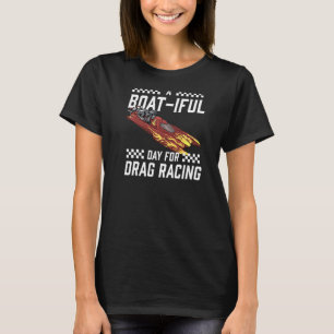 Sleepboot Racen Slepen I Slepbootstuurprogramma Sn T-shirt