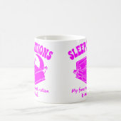 Sleepcations Koffiemok (Center)