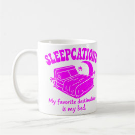 Sleepcations Koffiemok
