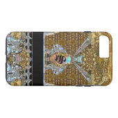 Sleepdazer  monogram Case-Mate iPhone case (Achterkant (Horizontaal))