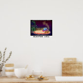Sleeper Cell Funny Collectif Posters d'Art (Cuisine)