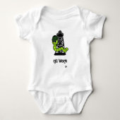Sleeper Rig Worm Romper (Voorkant)