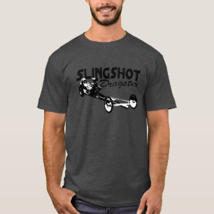  sleepering slepende drager t-shirt