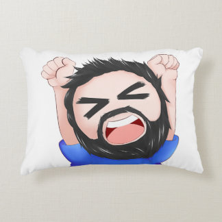 sleepgroef accent kussen