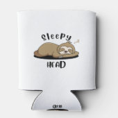 Sleephoofd Blikjeskoeler (Achterkant)