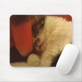 Sleepig Kat Muismat (Met muis)