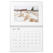 Sleeping Bear Dunes Calendar Kalender (Mar 2027)