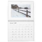 Sleeping Bear Dunes Calendar Kalender (Jan 2027)