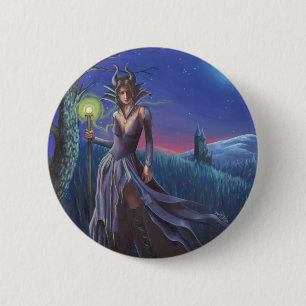 Sleeping Beauty-Button voor Button