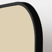 Sleeping Kat Kostbaar Kat Pickleball Paddle (Links Detail)