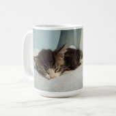 Sleeping Keeno Coffee Mok (Voorkant links)