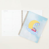 Sleeping Kirby Planner (Devant avec enveloppe)