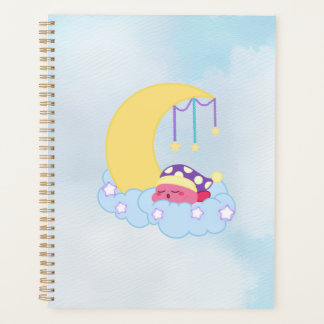 Sleeping Kirby Planner