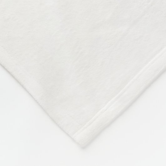 Sleeping Kitten Fleece Deken (Hoek)