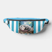 Sleeping possum fanny pack (Poser)