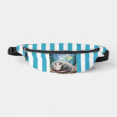 Sleeping possum fanny pack (Recto)