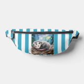 Sleeping possum fanny pack (Poser)