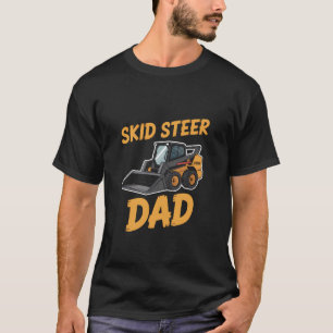 Sleeplader Verjaardag Hoogzichtbare Uitrusting T-shirt