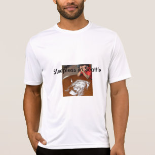 Sleepless in Seattle T-shirt