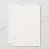 Sleepover Anniversaire Fête Invitation (Dos)