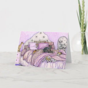 Sleepover - whippets en windhonden in overvloed! kaart