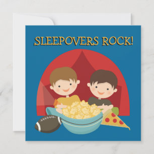 Sleepovers Rock