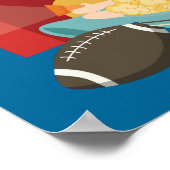 Sleepovers Rock Poster (Hoek)