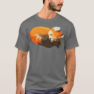 Sleepstukken Red Panda T-shirt