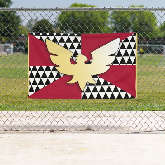 Sleept Pride Vlag Spandoek (Insitu)