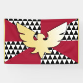 Sleept Pride Vlag Spandoek (Horizontaal)