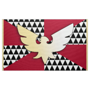 Sleept Pride Vlag Stof