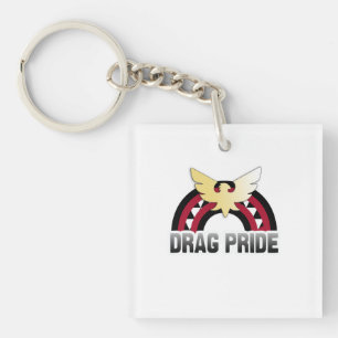 Sleeptrots Pride Sleutelhanger