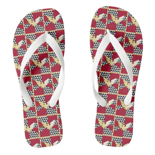 Sleeptrots Pride Teenslippers (Voetbed)