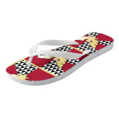 Sleeptrots Pride Teenslippers (Schuin)