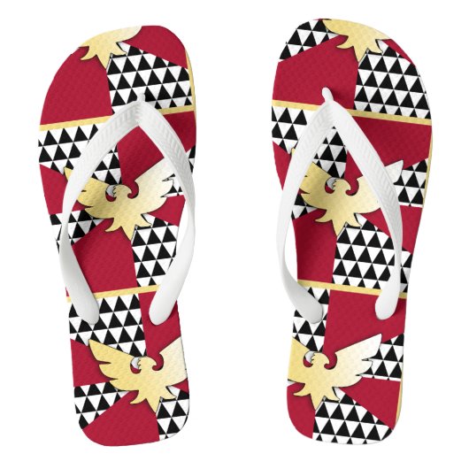 Sleeptrots Pride Teenslippers (Voetbed)