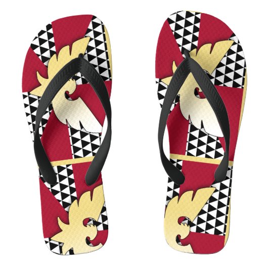 Sleeptrots Pride Teenslippers (Voetbed)