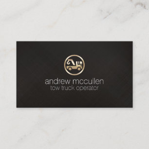 Sleepwagen Auto Assist Visitekaartje