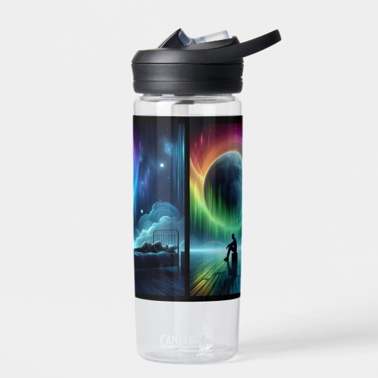 Sleepwalkers Anonieme Waterfles (Links)